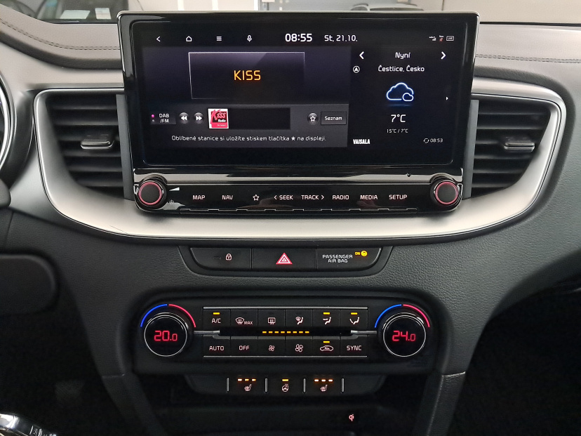 Kia Ceed, 2023