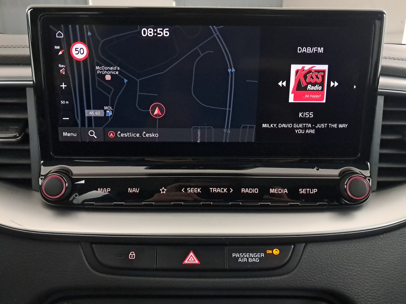 Kia Ceed, 2023