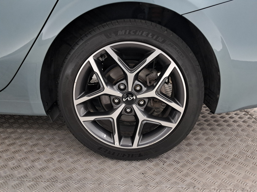 Kia Ceed, 2023