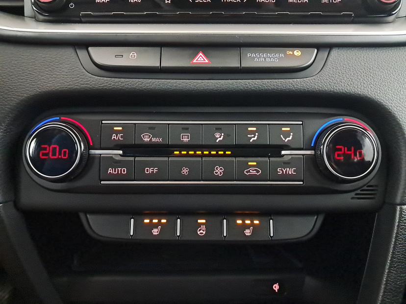 Kia Ceed, 2023