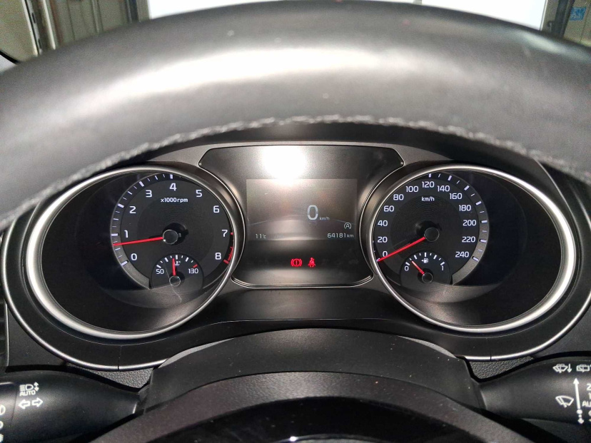 Kia Ceed, 2023