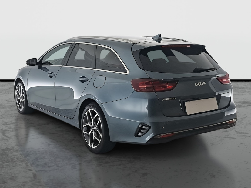 Kia Ceed, 2023