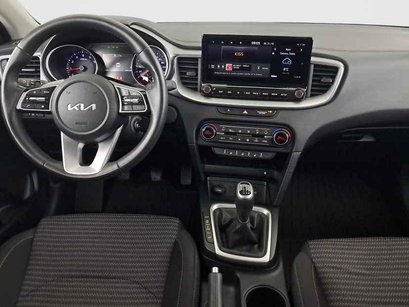 Kia Ceed, 2023
