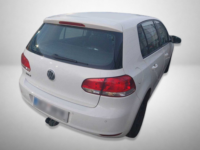 Volkswagen Golf, 2011