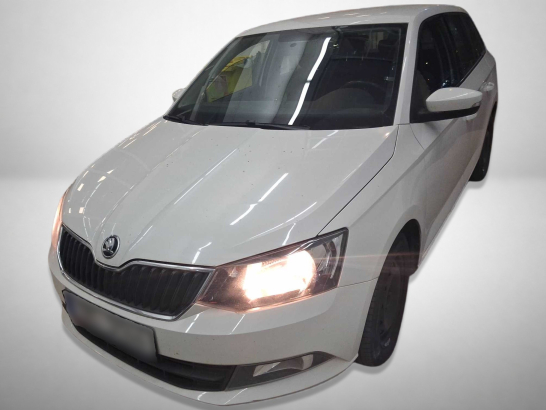 Škoda Fabia Combi