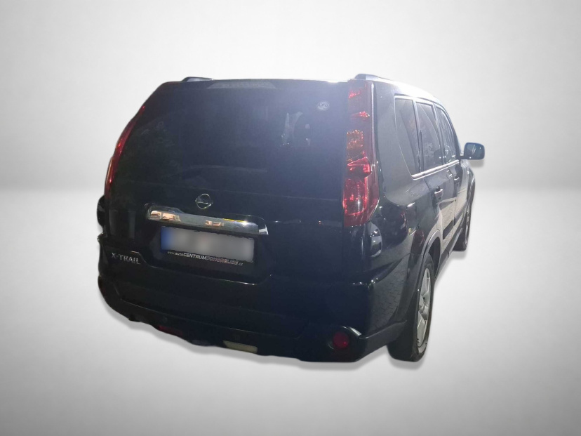 Nissan X-Trail, 2008