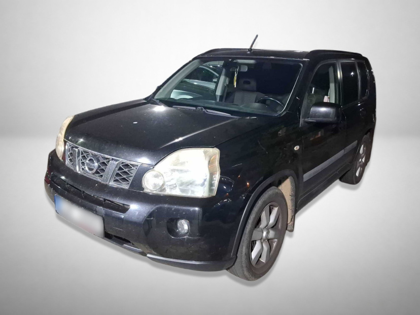 Nissan X-Trail, 2008