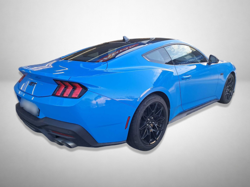 Ford Mustang, 2025