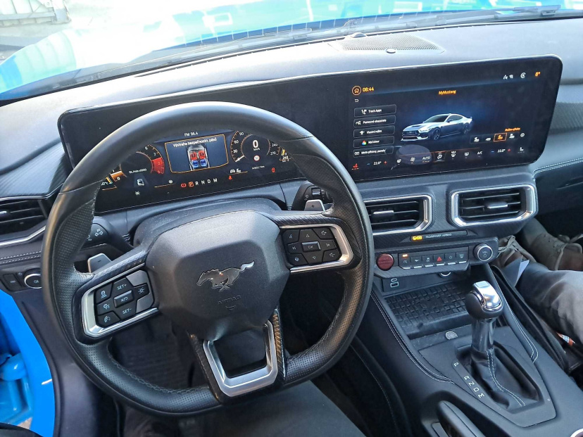 Ford Mustang, 2025