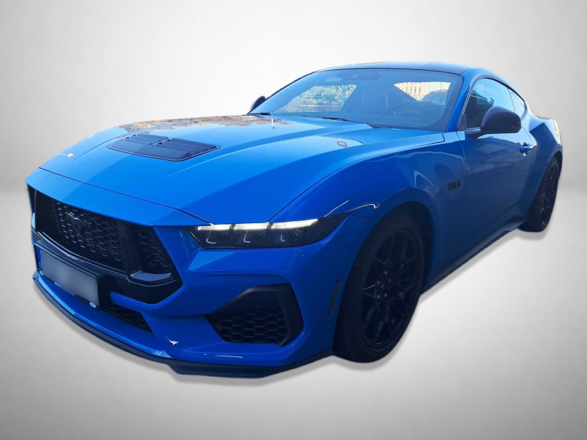 Ford Mustang, 2025