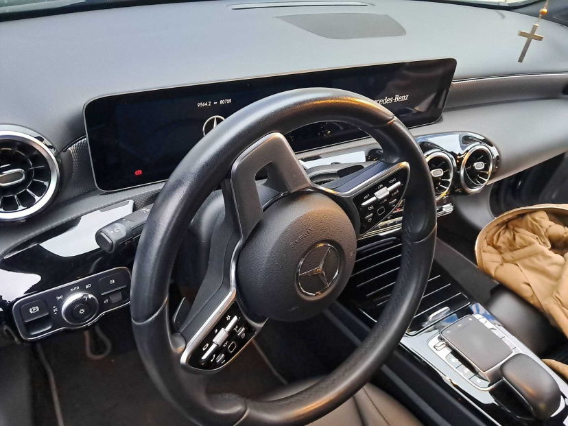 Mercedes-Benz A, 2020