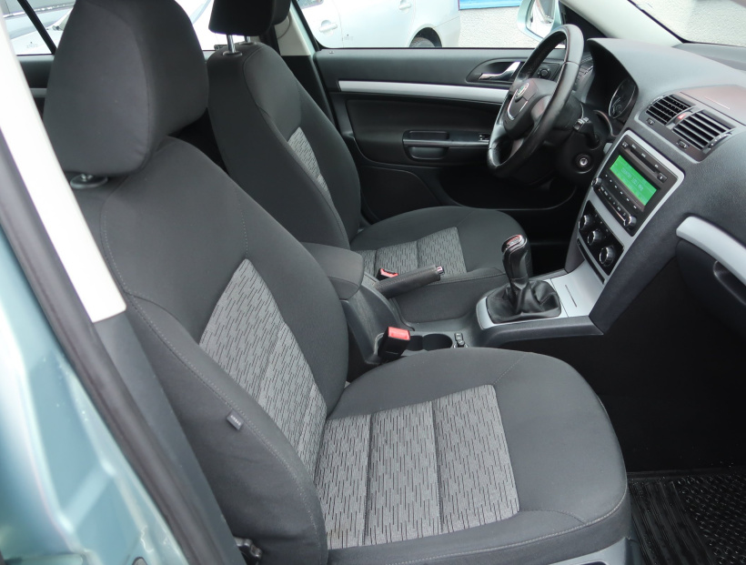 Škoda Octavia, 2011