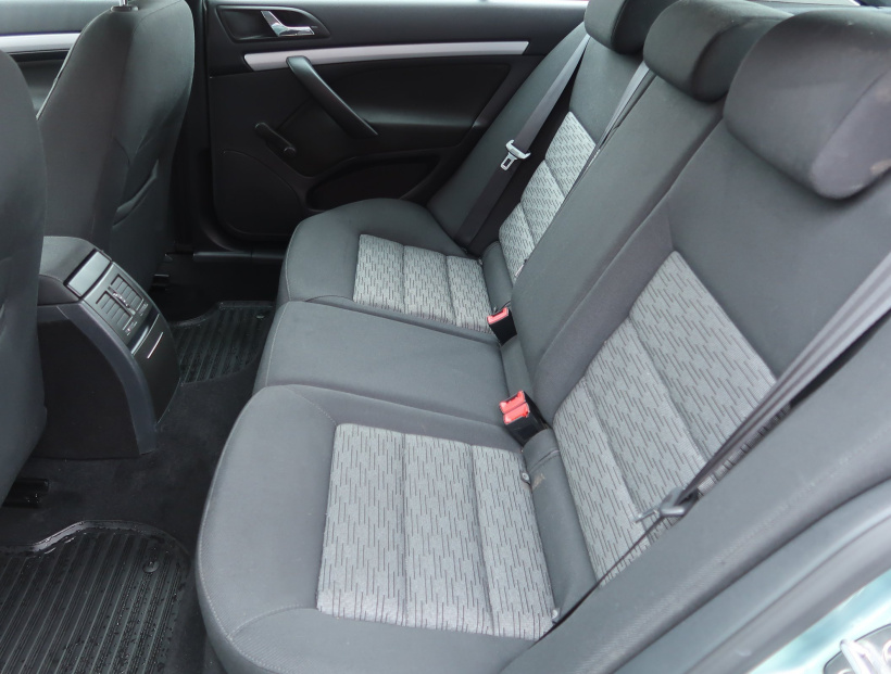 Škoda Octavia, 2011
