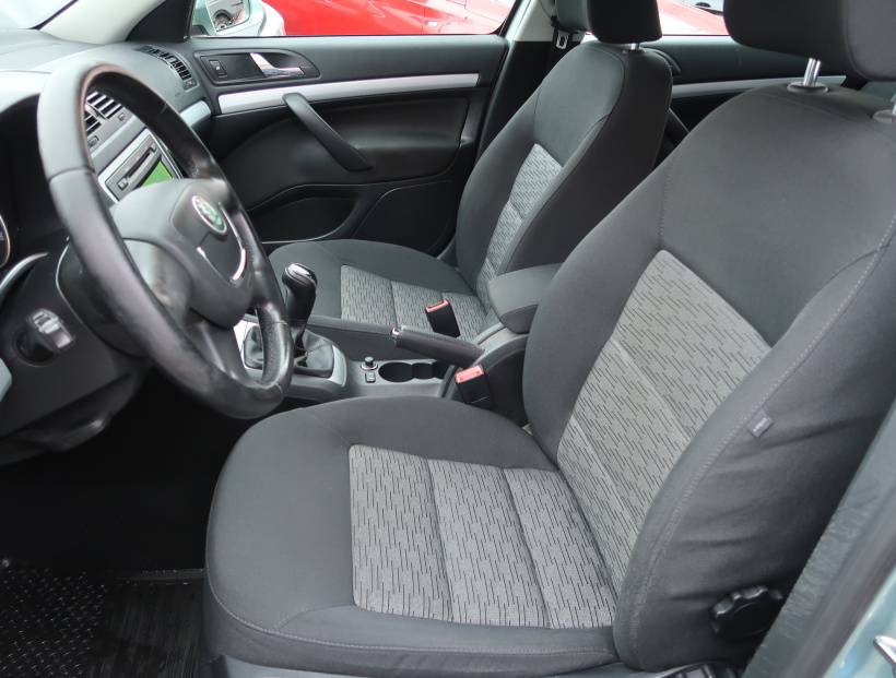 Škoda Octavia, 2011