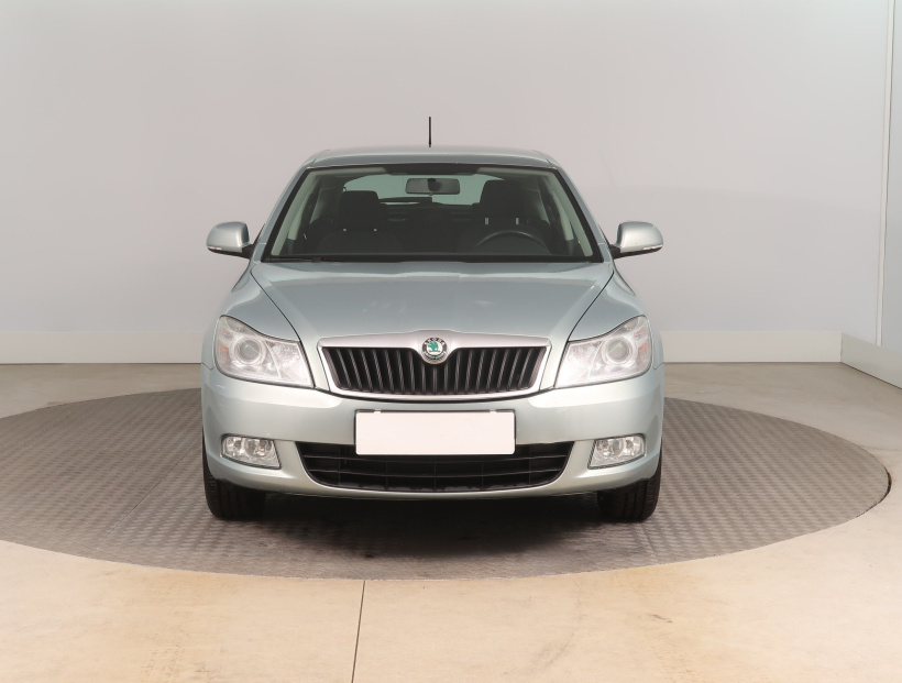Škoda Octavia, 2011