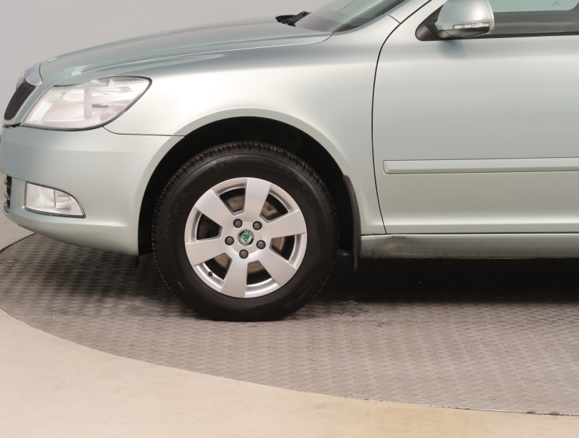 Škoda Octavia, 2011