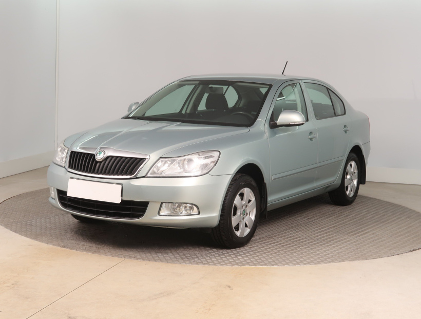 Škoda Octavia, 2011