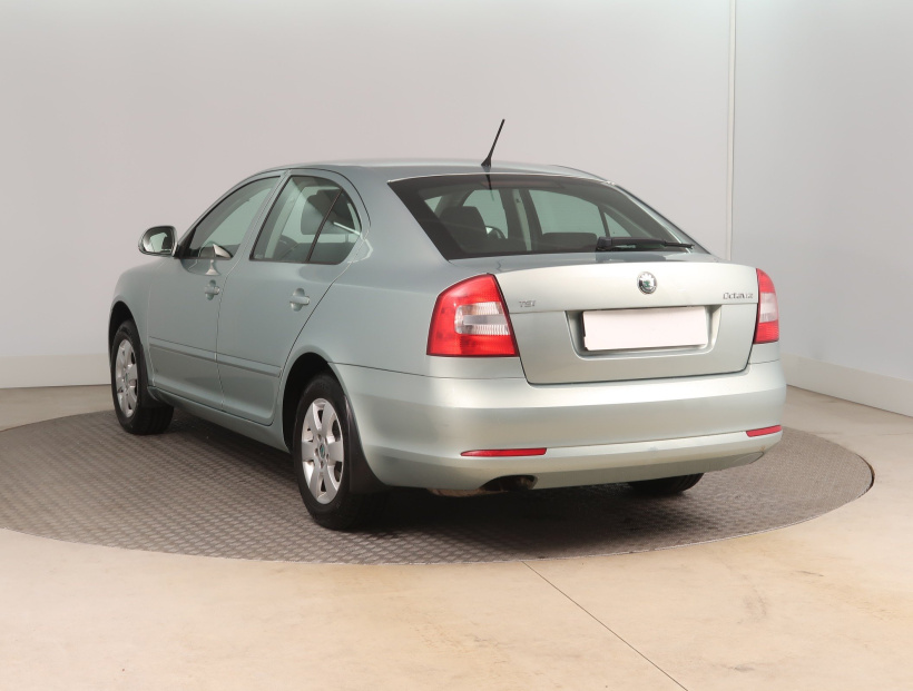 Škoda Octavia, 2011