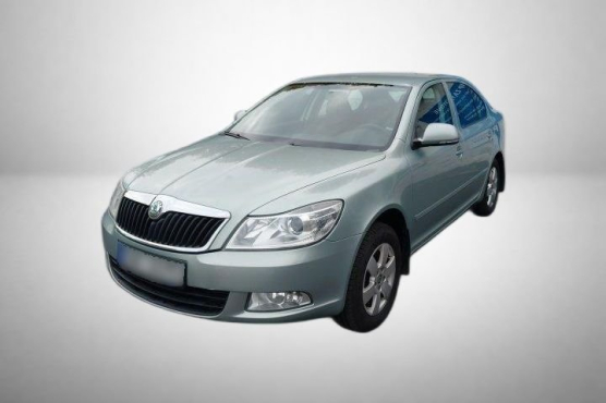 Škoda Octavia Combi