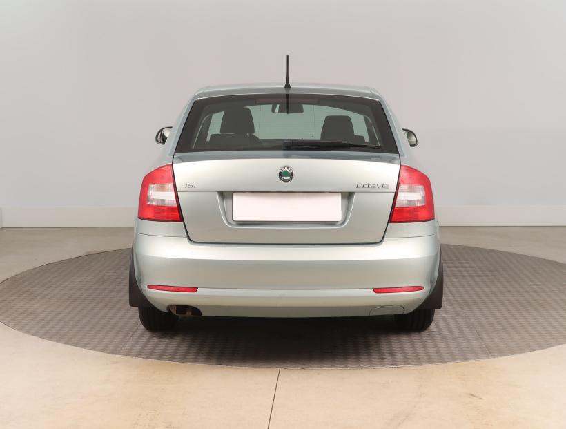 Škoda Octavia, 2011