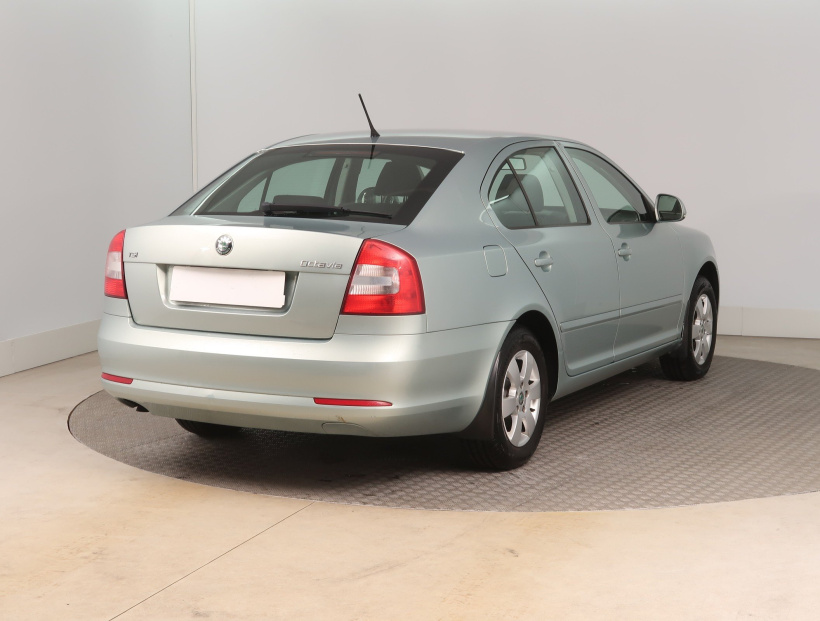 Škoda Octavia, 2011