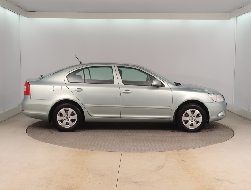 Škoda Octavia, 2011