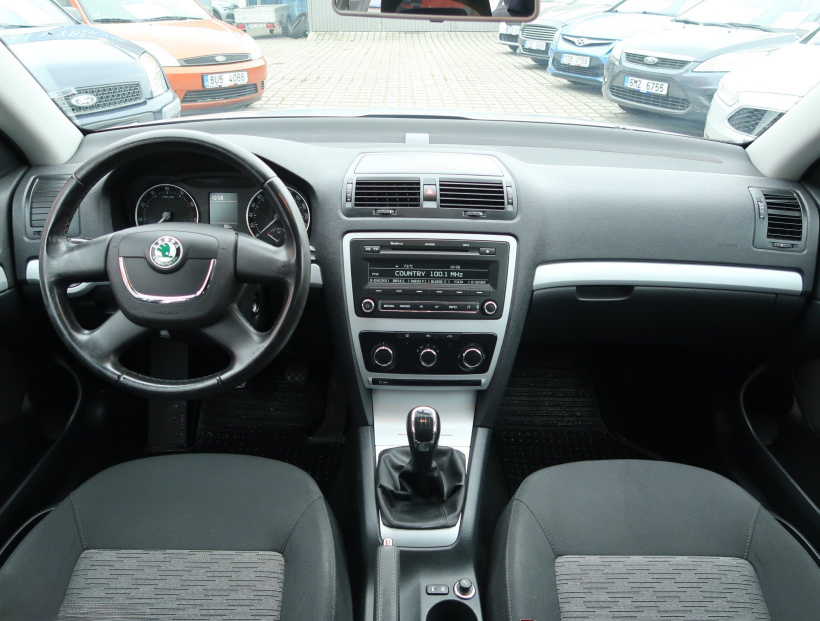 Škoda Octavia, 2011
