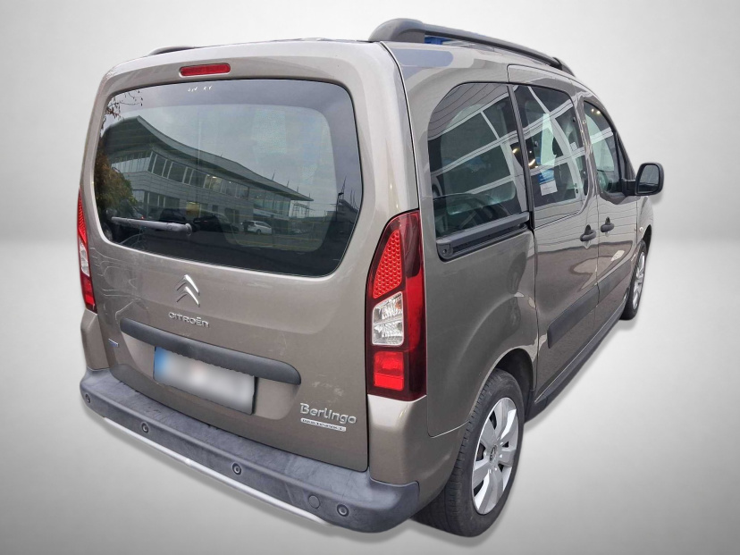 Citroen Berlingo, 2016