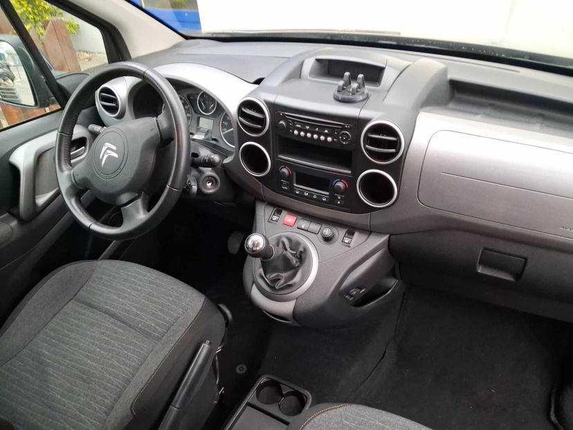 Citroen Berlingo, 2016