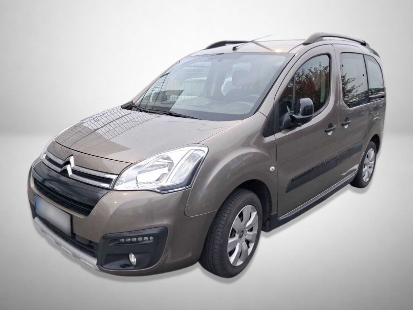 Citroen Berlingo, 2016