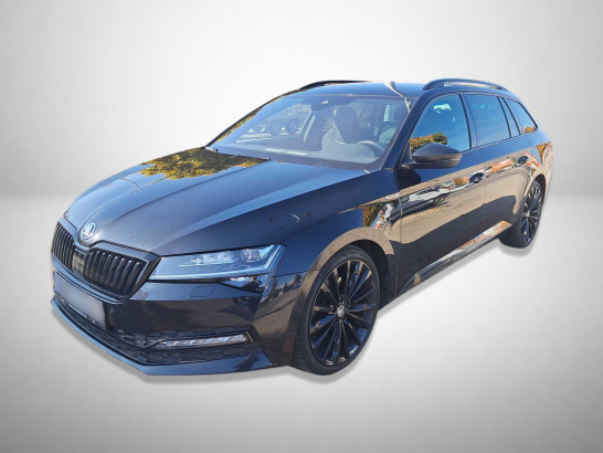 Škoda Superb Combi