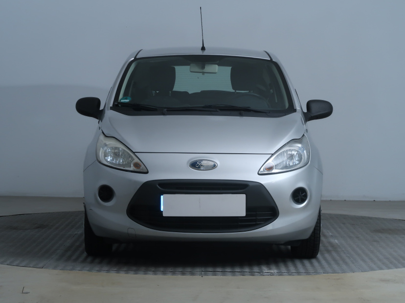 Ford Ka, 2009