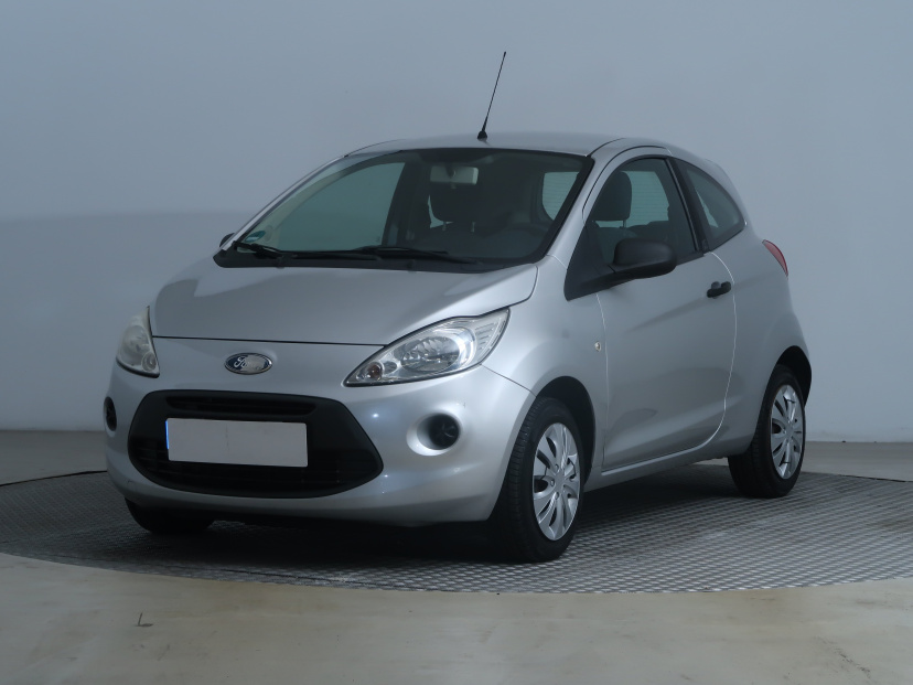 Ford Ka, 2009