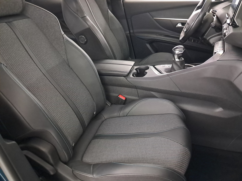 Peugeot 3008, 2022