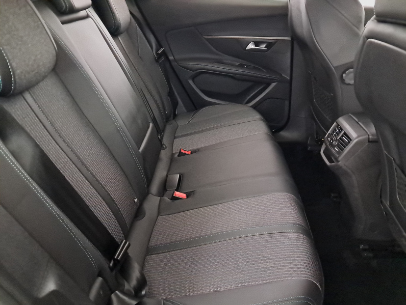 Peugeot 3008, 2022