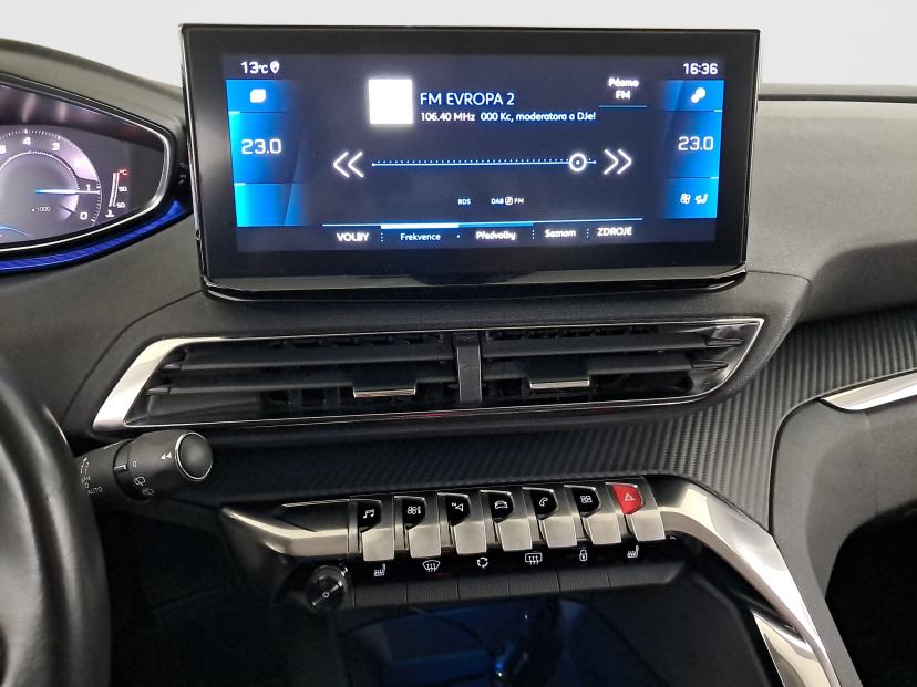 Peugeot 3008, 2022