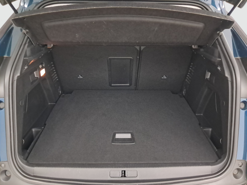 Peugeot 3008, 2022
