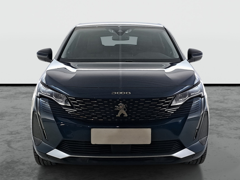 Peugeot 3008, 2022