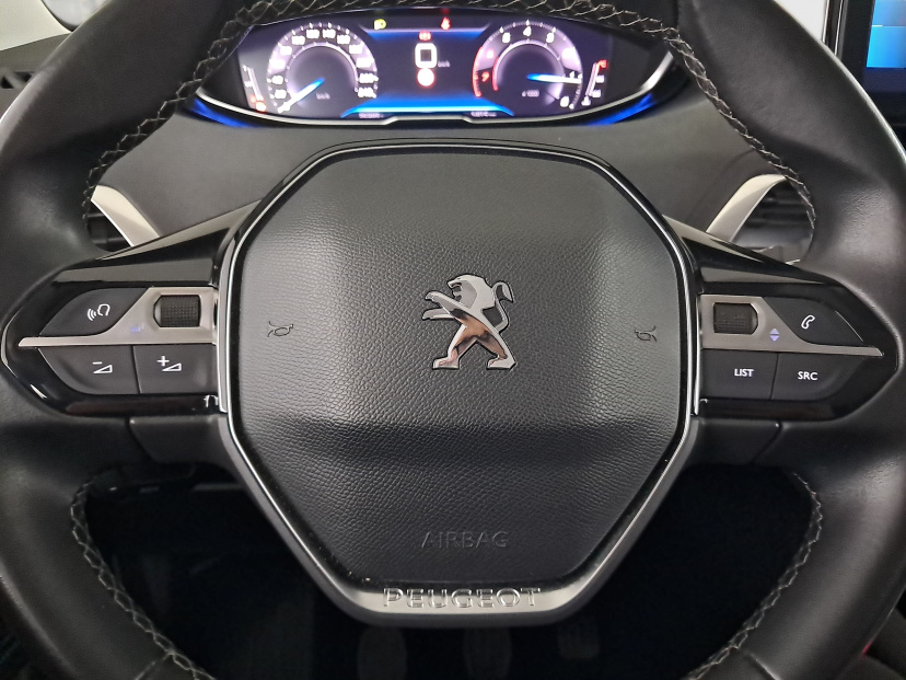 Peugeot 3008, 2022