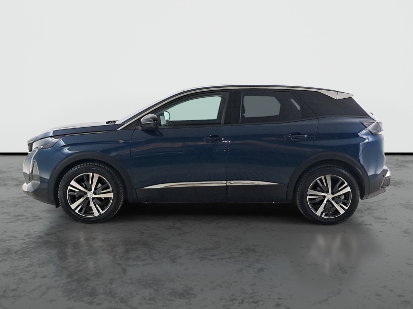 Peugeot 3008, 2022