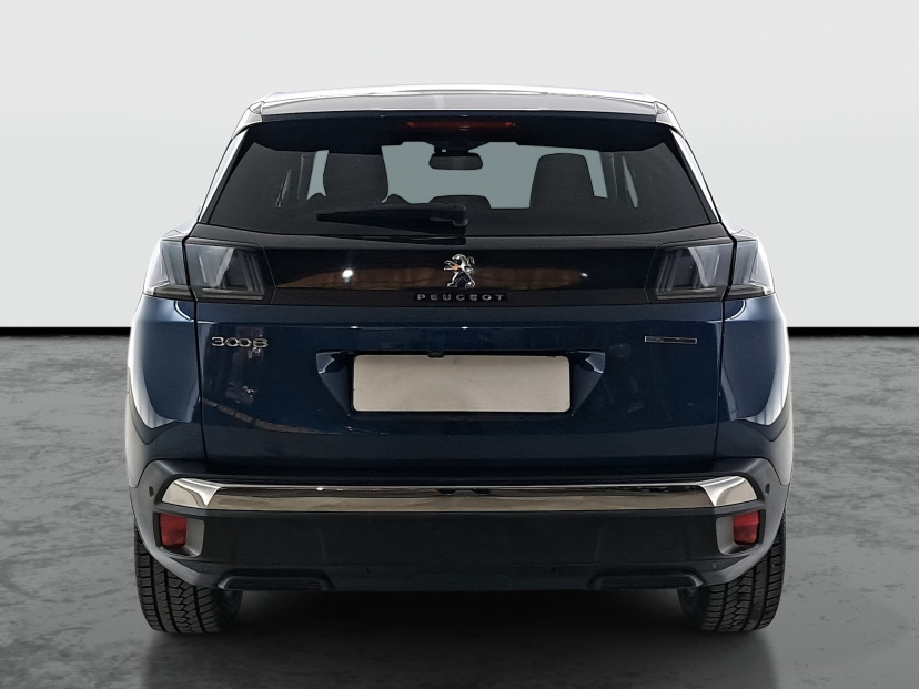 Peugeot 3008, 2022