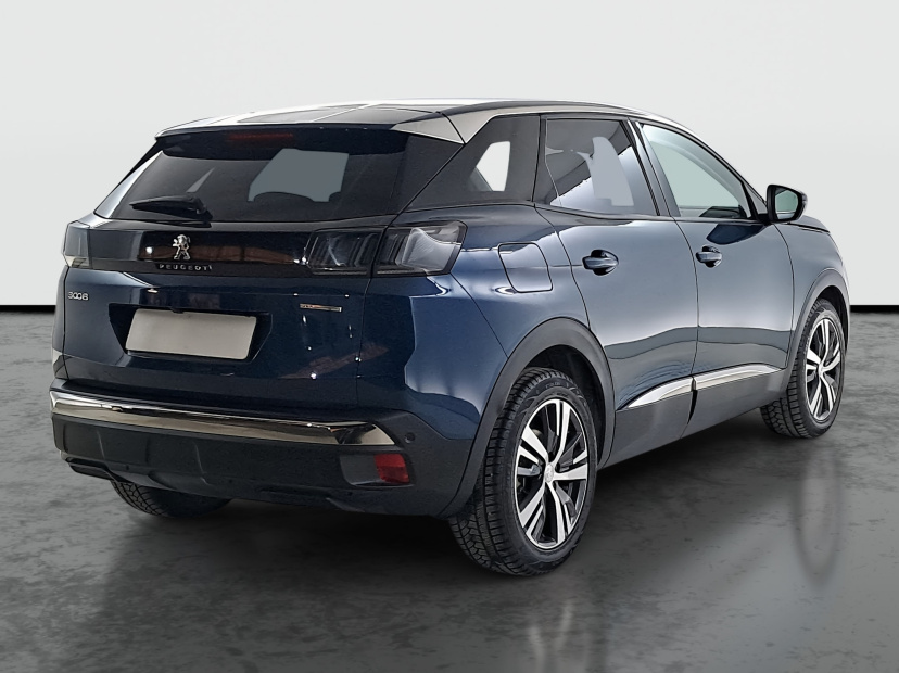 Peugeot 3008, 2022