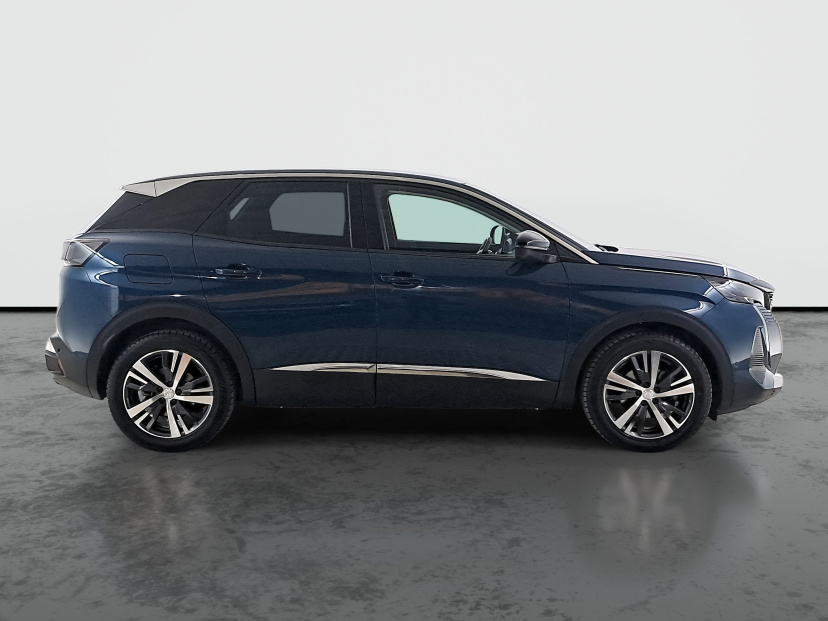 Peugeot 3008, 2022