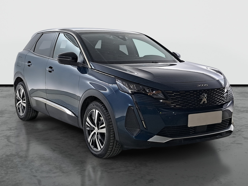 Peugeot 3008, 2022