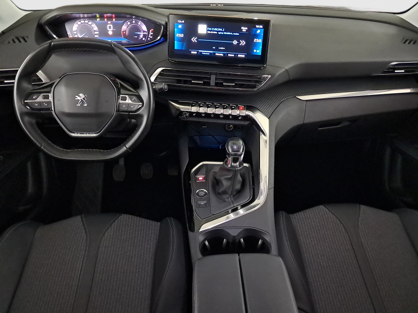 Peugeot 3008, 2022
