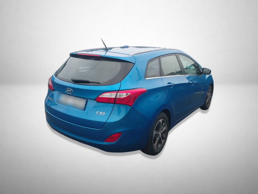 Hyundai i30, 2016