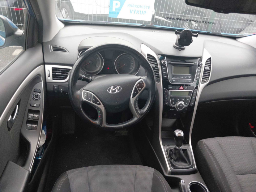 Hyundai i30, 2016