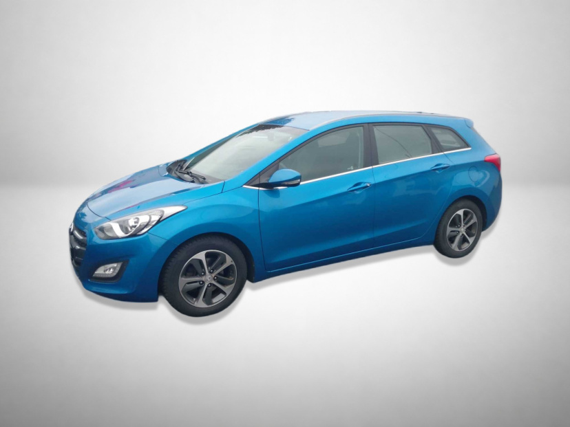 Hyundai i30, 2016