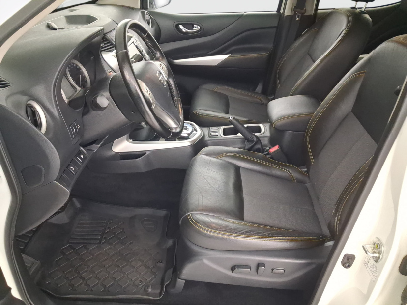 Nissan Navara, 2020