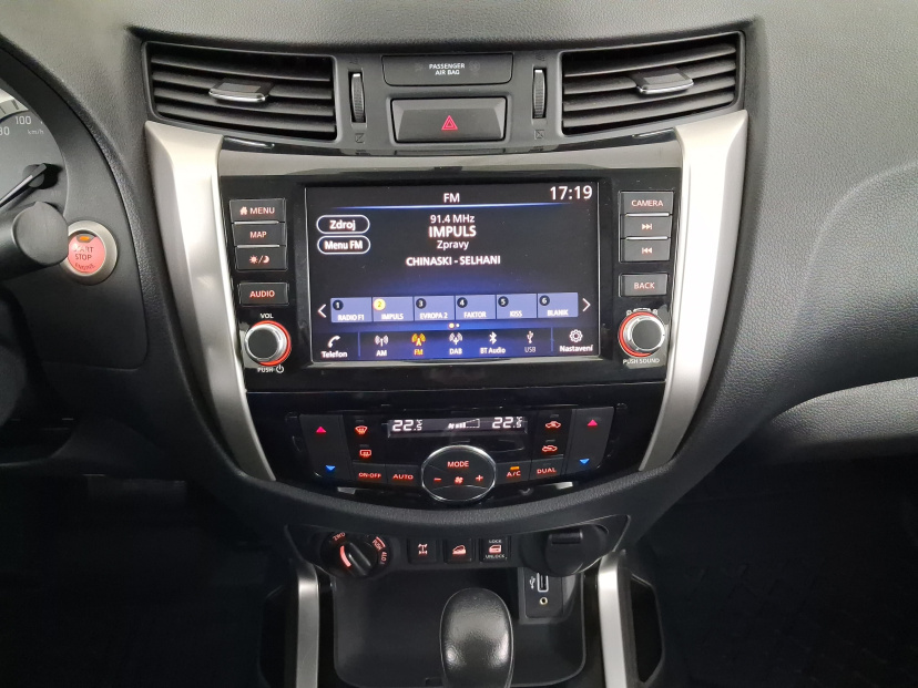 Nissan Navara, 2020